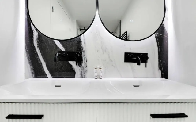 Exceptional Apartment - 4br/10p - Madeleine