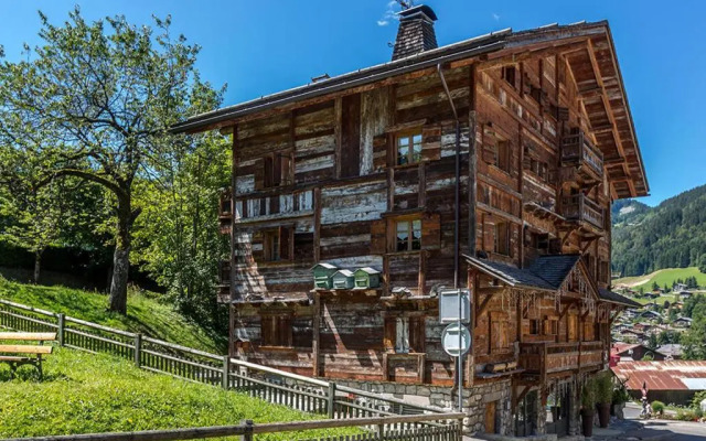 Appartement La Clusaz, 6 pièces, 10 personnes - FR-1-437-51