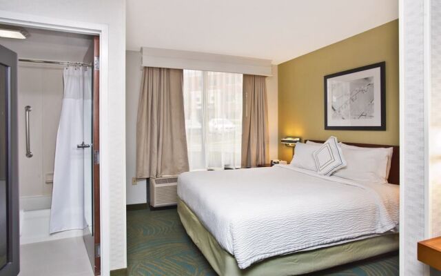 Springhill Suites by Marriott Chicago Elmhurst/Oakbrook Area