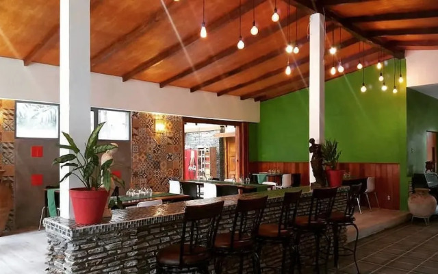 Hotel Cesar - Restaurante Bruciato