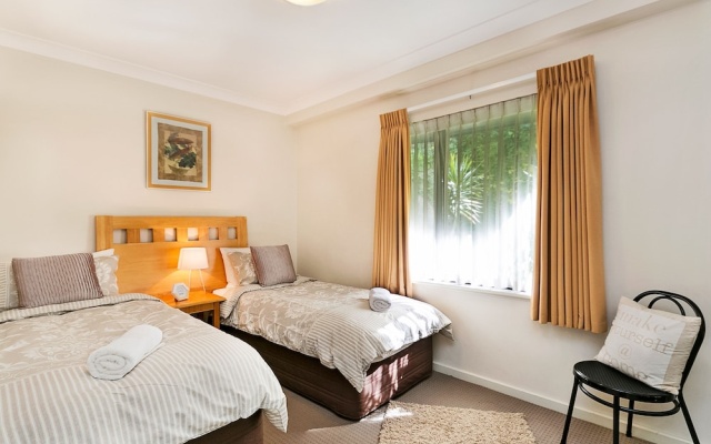 Apartments on Mounts Bay – Guest Rooms – Perth