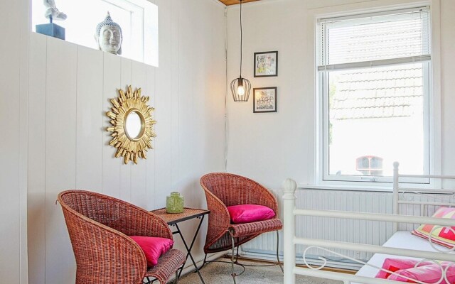 Quaint Holiday Home in Bornholm With Terrace