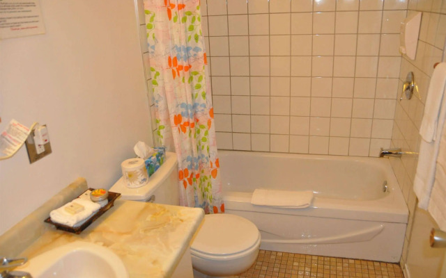 Hotel-Motel Le Boise du lac