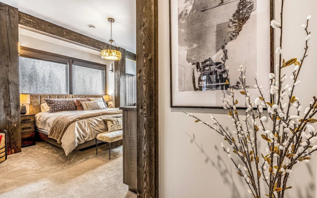 Opulence At Big White