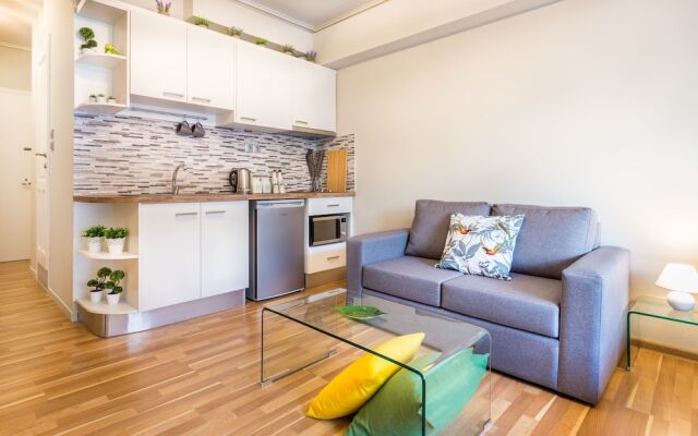 Exceptionally located studio apartment
