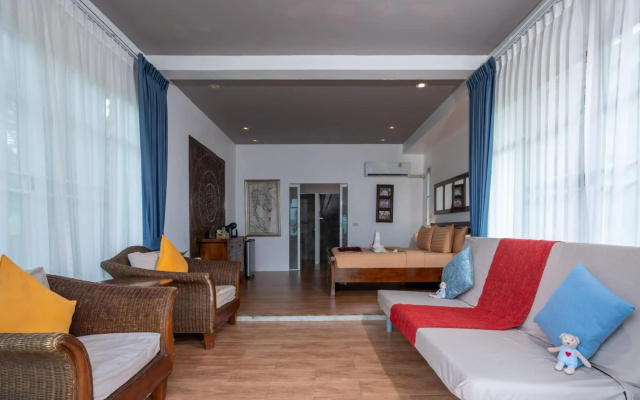 Ao Kao White Sand Beach Resort