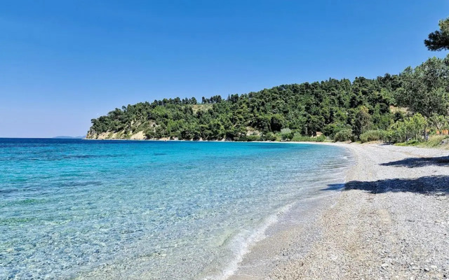 Villa Freedom - Koutsoubri Beach Evia