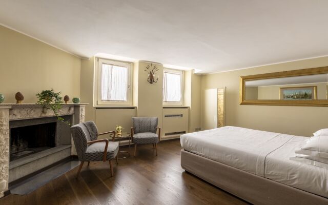 Holiday Apartment Campo Marzio with terrace