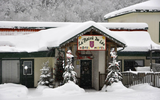 Hotel-Motel Le Boise du lac
