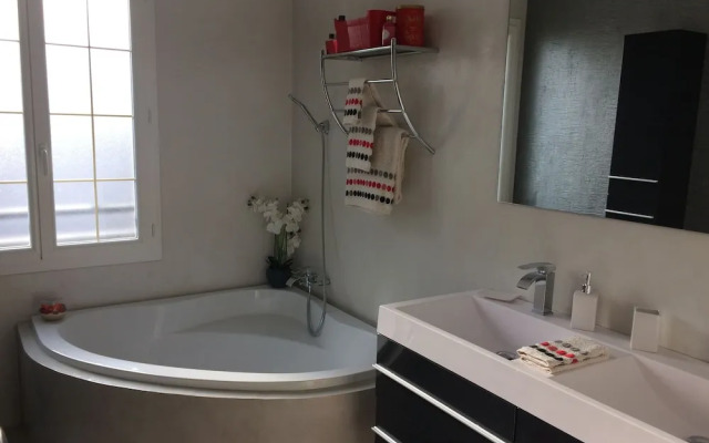Chambres d'hôtes Au Lévrier de Chessy