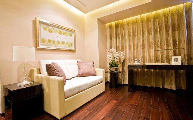 Kempinski The One Suites Hotel Shanghai Downtown