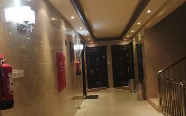 الديار العالمية للوحدات الفندقية