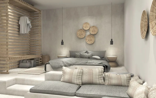 Lido White Villa