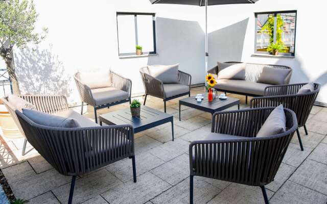 Villa Bosco - Boutiquehotel
