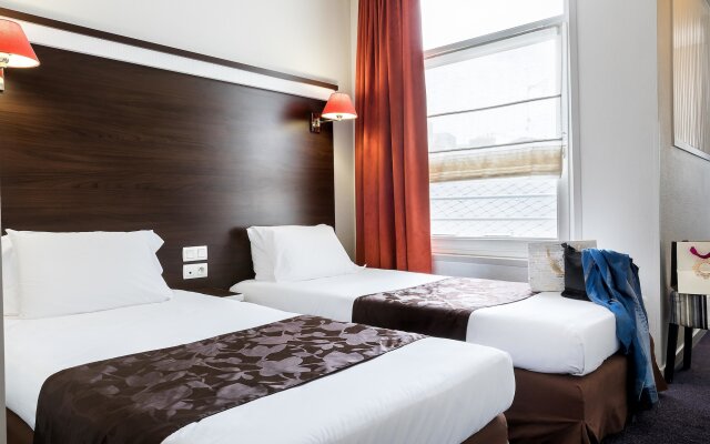 Kyriad Lille Centre - Gares