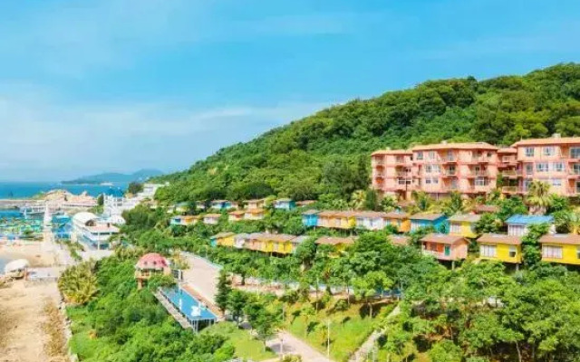 Fangji Island Eco Tourism International Resort Hotel