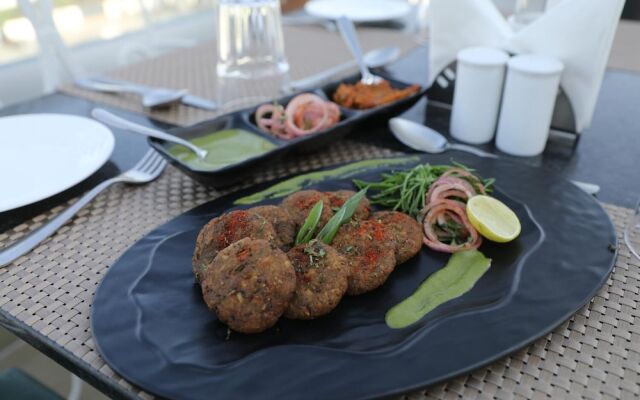 The Ramvilas - A Rooftop Lake View Hotel in Udaipur