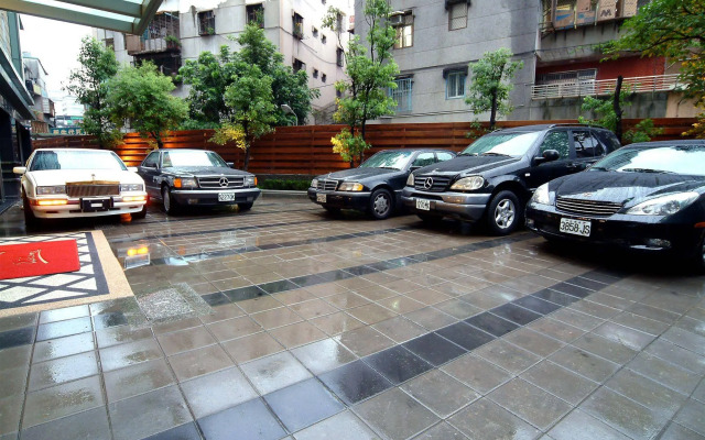 Jingan Classical Inn