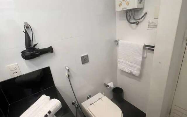 Apartamento Ipanema Studio Deluxe HIR 37