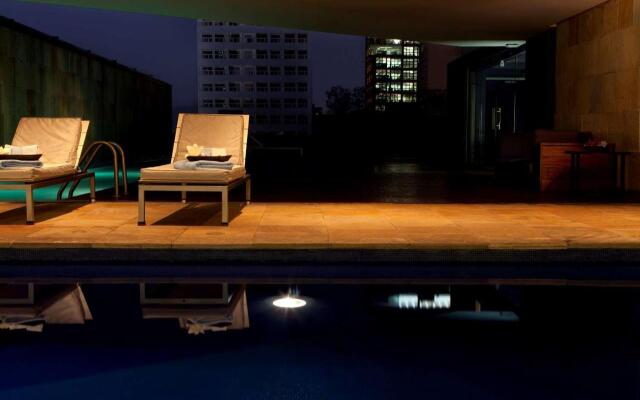 Hilton Mexico City Reforma