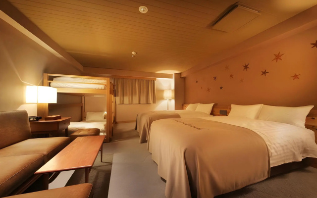 Unwind Hotel & Bar Sapporo – Guest Rooms – Sapporo