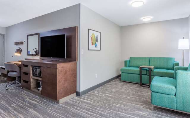 Hampton Inn Sioux Falls