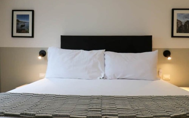 w Splendid 1BR in Bajada Balta Miraflores