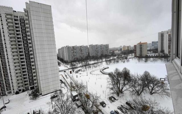 Apartments on Kirovogradskaya street, 32 building 1