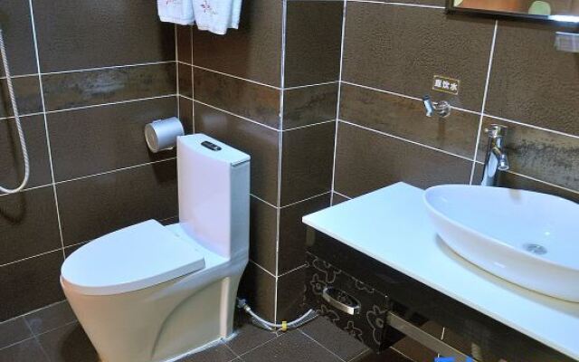 Taiyuan garden selection Hotel