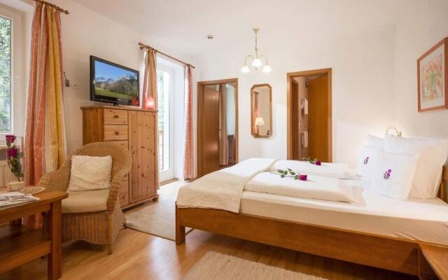 Studio im Gartenhotel Rosenhof bei Kitzbühel