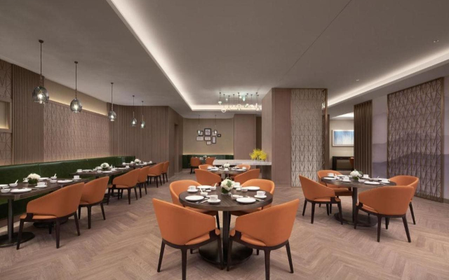 Wenzhou Marriott Hotel