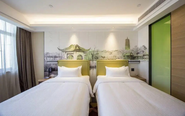 Hampton Inn Yangzhou