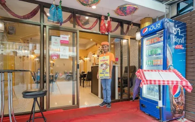 Raunak International Hotel