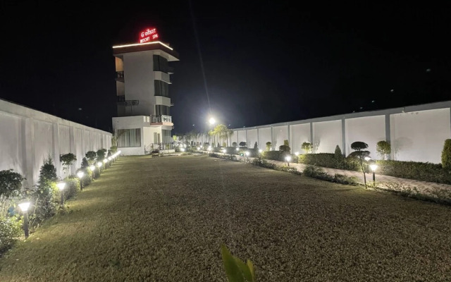 Sumedha G Village Resort and Spa