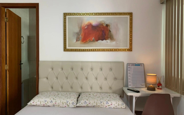 Loft 109- Espaço Praia Aptos