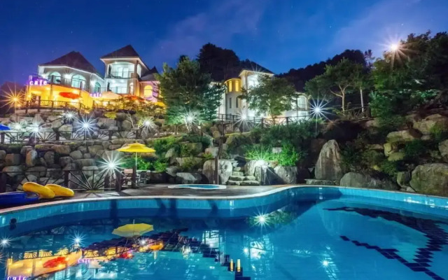 Haneul mok Pension