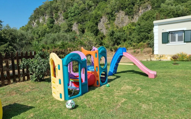 Corfu Private Villa Irini