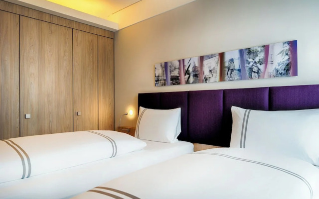 Premier Inn Heilbronn City Centre