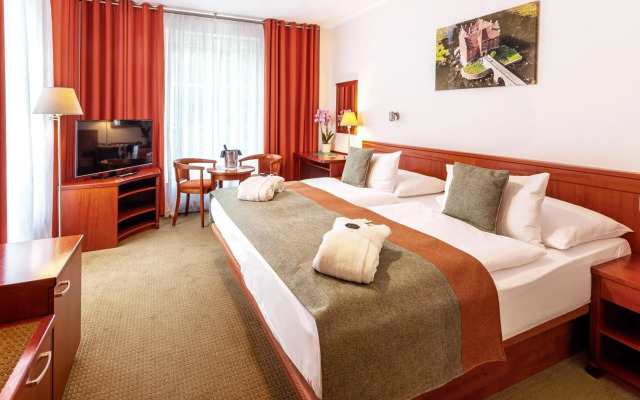 Spa & Wellness Hotel Olympia