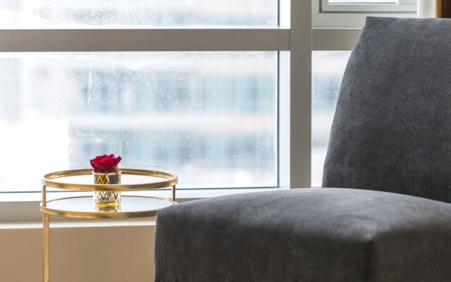 Luxury Staycation - Lofts East