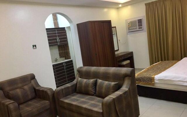 Raha Suites