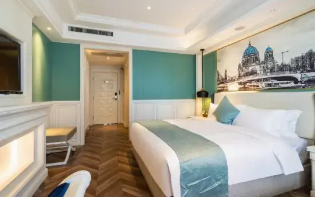 Lidu Kairui Select Hotel