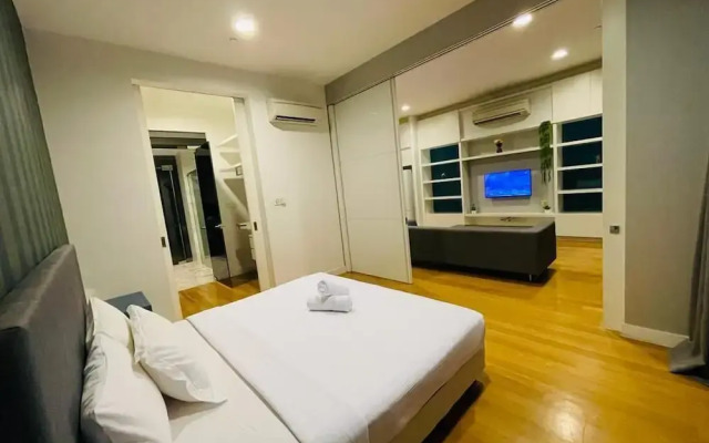 Lux Suites @ Platinum KLCC