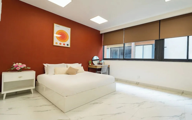 The Global City Luxury Soho Villa