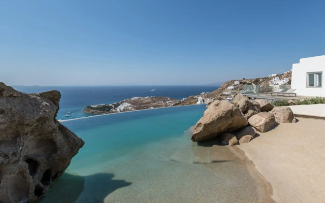 Mg Villas Mykonos
