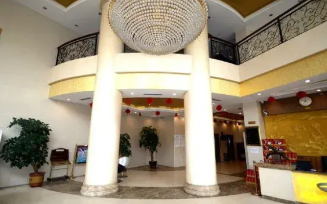 Baiyangdian Huayang Hot Spring Hotel