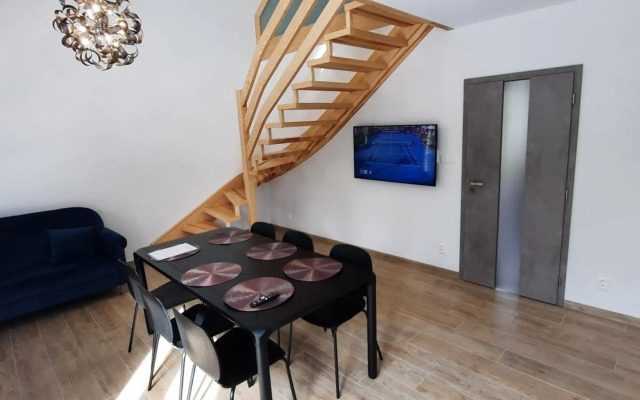 Apartmány Aktiv Lipno