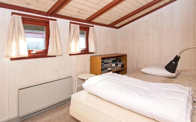 Serene Holiday Home in Juelsminde With Whirlpool