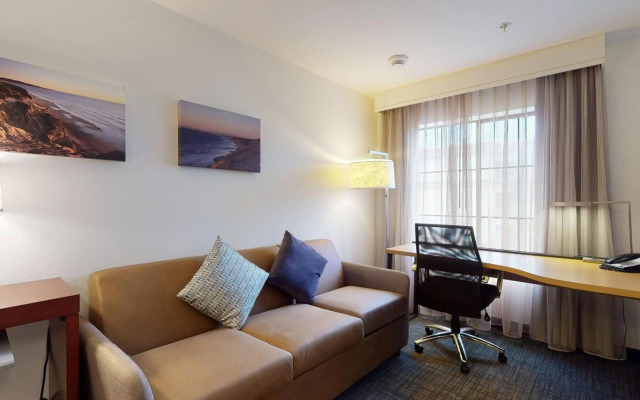 Residence Inn San Diego Del Mar