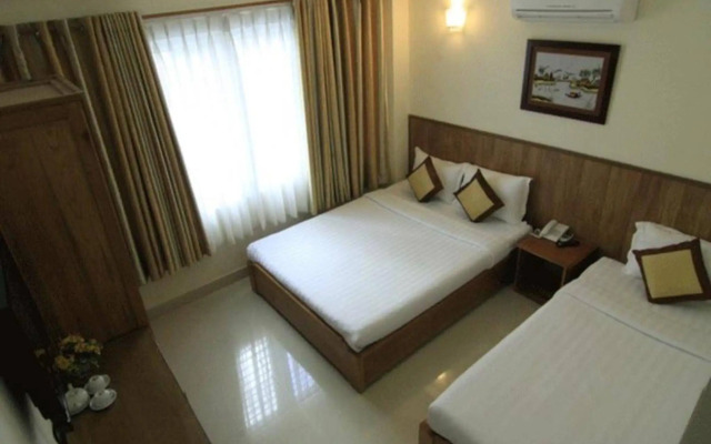 Phan Anh Backpackers Hostel